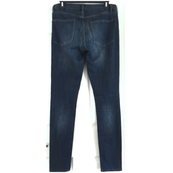 MADEWELL Skinny Skinny Dark Wash Size 27 x 32 - Picture 2 of 8